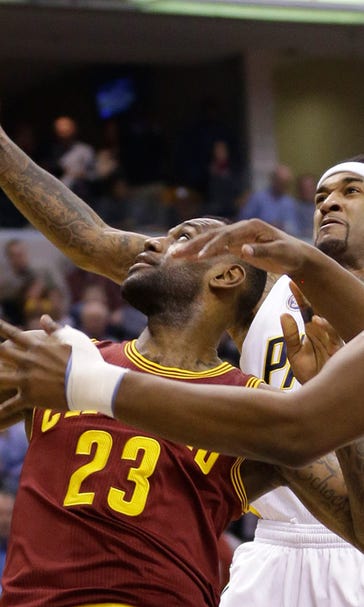 Pacers miss late opportunities, fall 111-106 to Cavs in OT